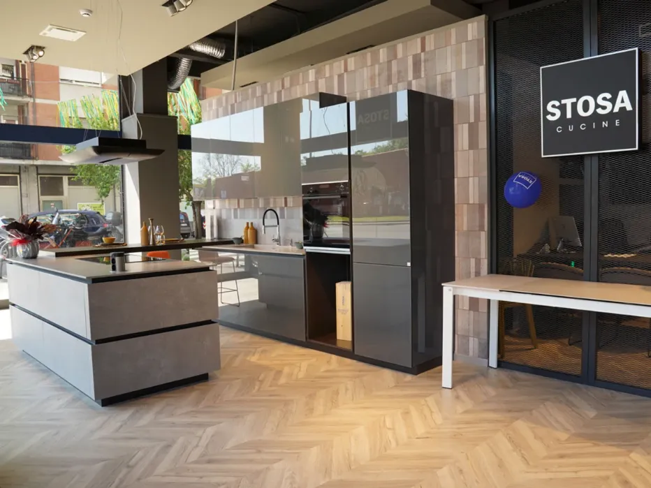 Store Ufficiale di STOSA CUCINE a Roma Tiburtina