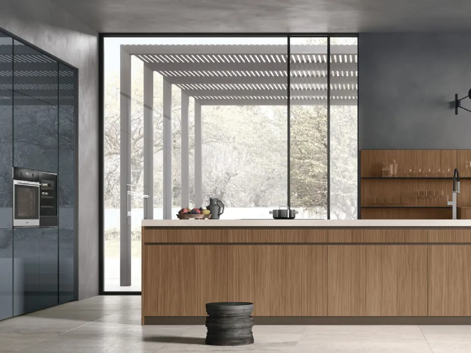 Scopri i modelli delle Cucine Moderne Tiburtina
