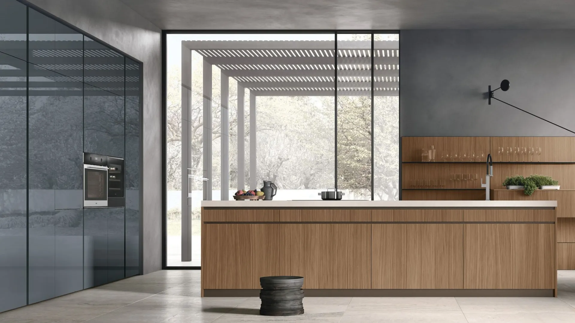 Scopri i modelli delle Cucine Moderne Tiburtina